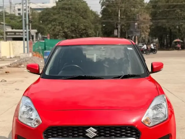 Used 2018 Maruti Suzuki Swift in Lucknow