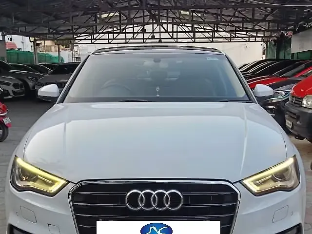 Used 2014 Audi A3 in Coimbatore