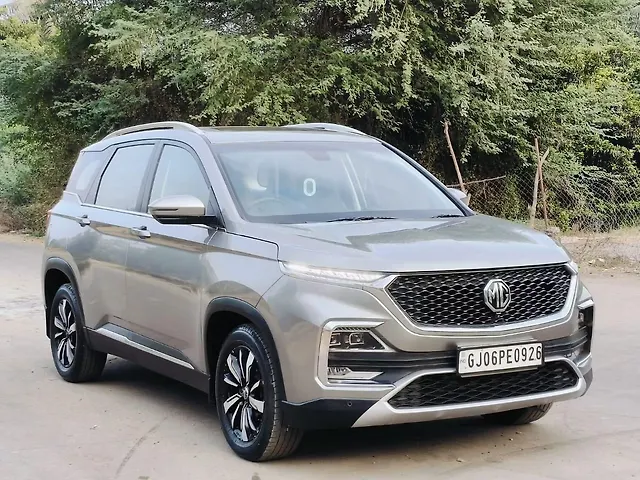 Used 2021 MG Hector in Vadodara