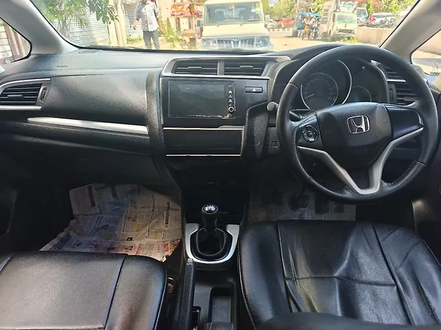 Used Honda WR-V [2017-2020] VX MT Petrol in Dehradun