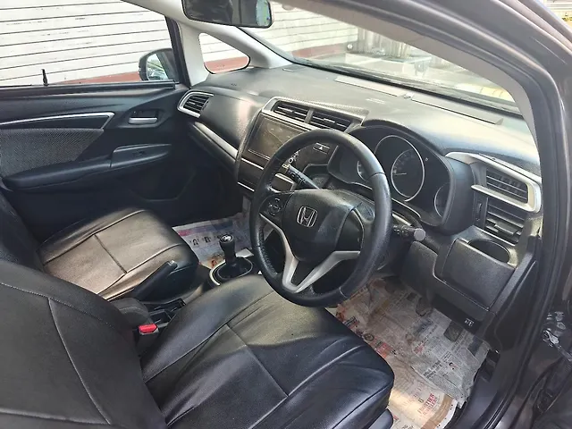 Used Honda WR-V [2017-2020] VX MT Petrol in Dehradun