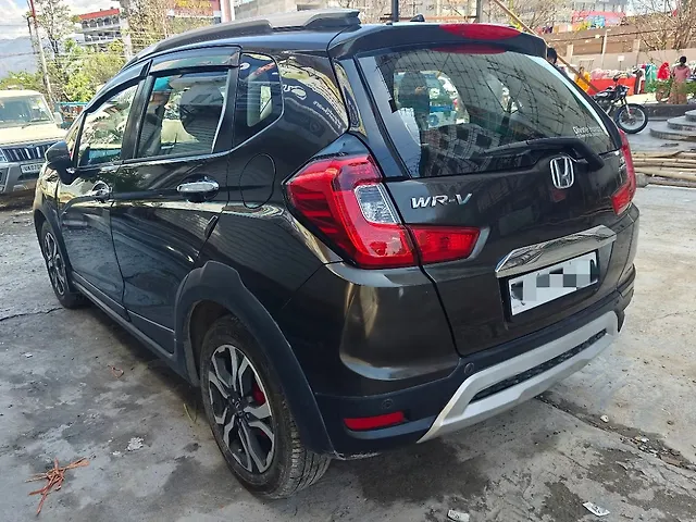 Used Honda WR-V [2017-2020] VX MT Petrol in Dehradun