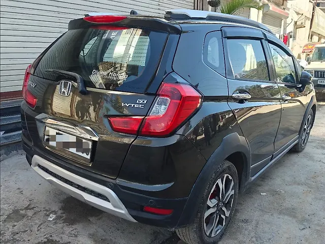Used Honda WR-V [2017-2020] VX MT Petrol in Dehradun