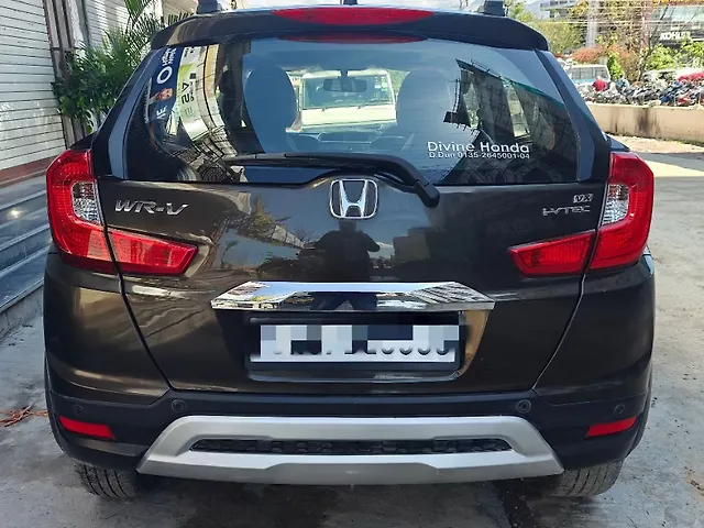 Used Honda WR-V [2017-2020] VX MT Petrol in Dehradun