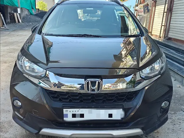 Used Honda WR-V [2017-2020] VX MT Petrol in Dehradun