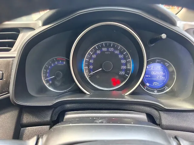 Used Honda WR-V [2017-2020] VX MT Petrol in Dehradun