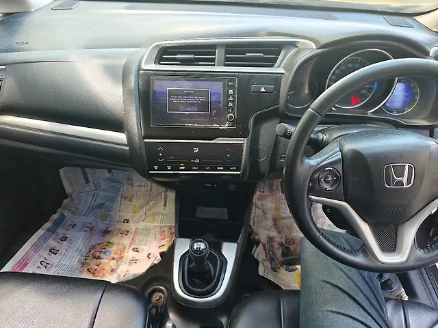 Used Honda WR-V [2017-2020] VX MT Petrol in Dehradun