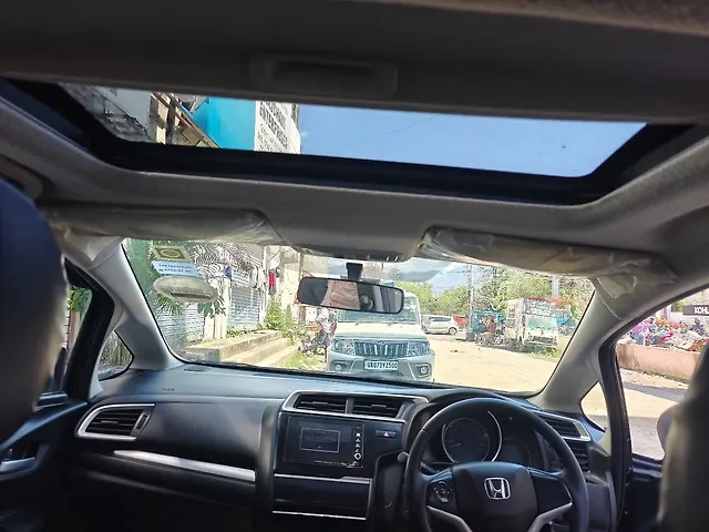 Used Honda WR-V [2017-2020] VX MT Petrol in Dehradun