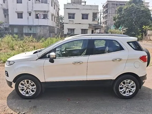 Used 2014 Ford Ecosport in Nagpur