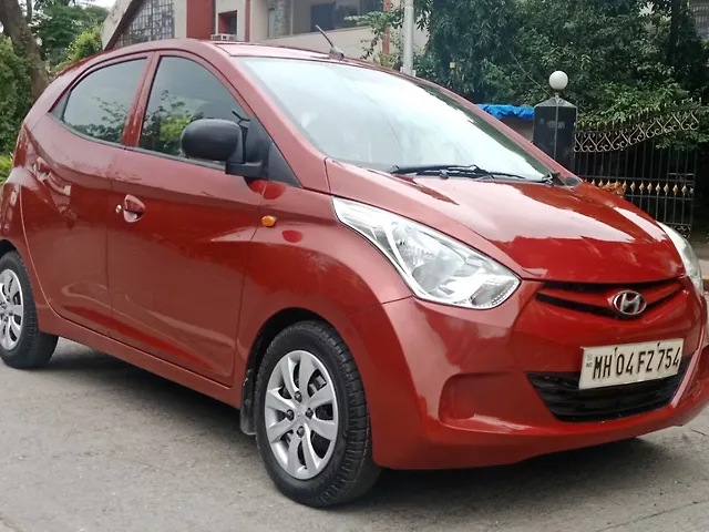 Used 2013 Hyundai Eon in Mumbai