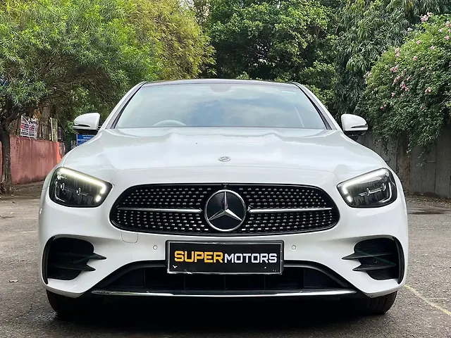 Used 2025 Mercedes-Benz E-Class in Delhi