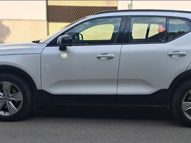 Used Volvo XC40 B4 Ultimate [2022-2023] in Delhi