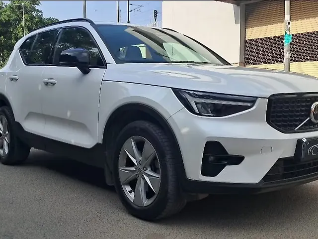 Used Volvo XC40 B4 Ultimate [2022-2023] in Delhi
