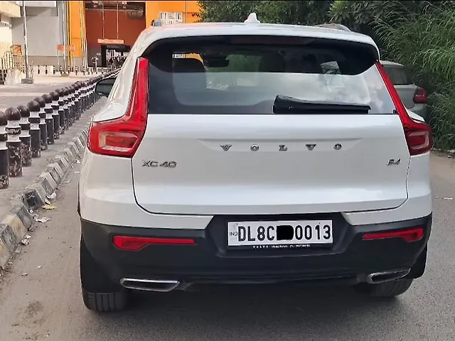 Used Volvo XC40 B4 Ultimate [2022-2023] in Delhi