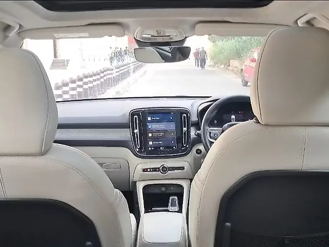 Used Volvo XC40 B4 Ultimate [2022-2023] in Delhi