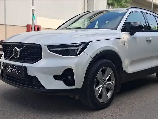 Used Volvo XC40 B4 Ultimate [2022-2023] in Delhi