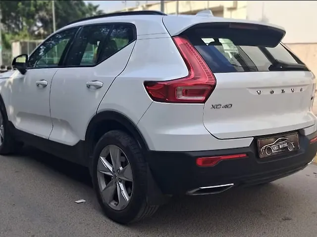 Used Volvo XC40 B4 Ultimate [2022-2023] in Delhi