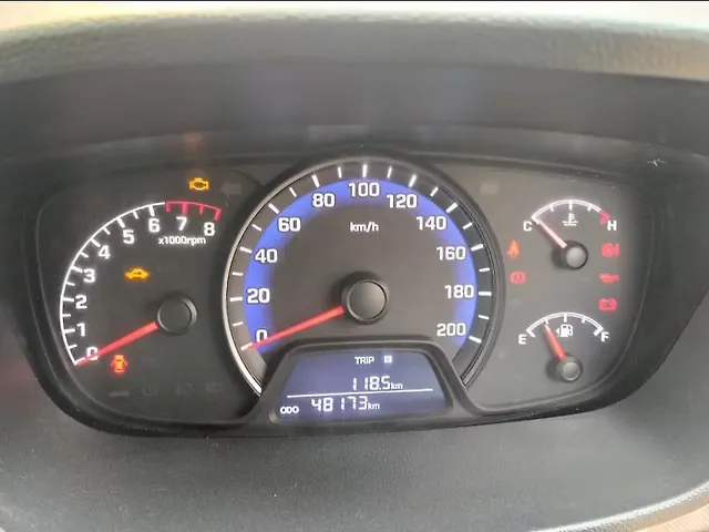 Used Hyundai Xcent [2014-2017] SX 1.2 in Guwahati