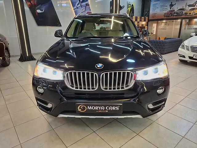Used 2015 BMW X3 in Thane