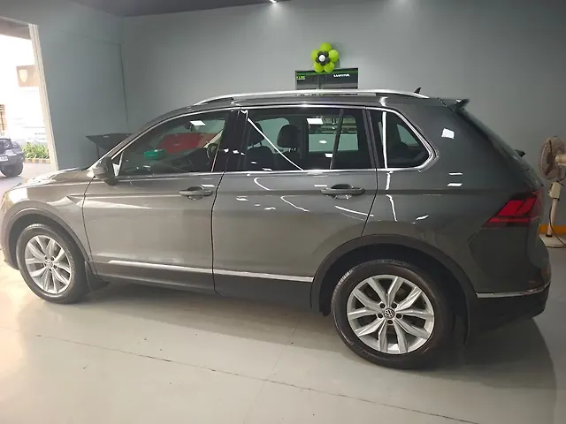 Used 2019 Volkswagen Tiguan in Coimbatore
