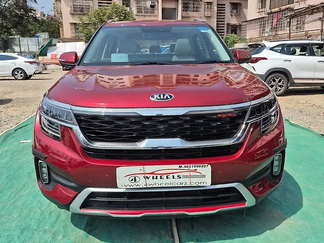 Used 2019 Kia Seltos in Mumbai