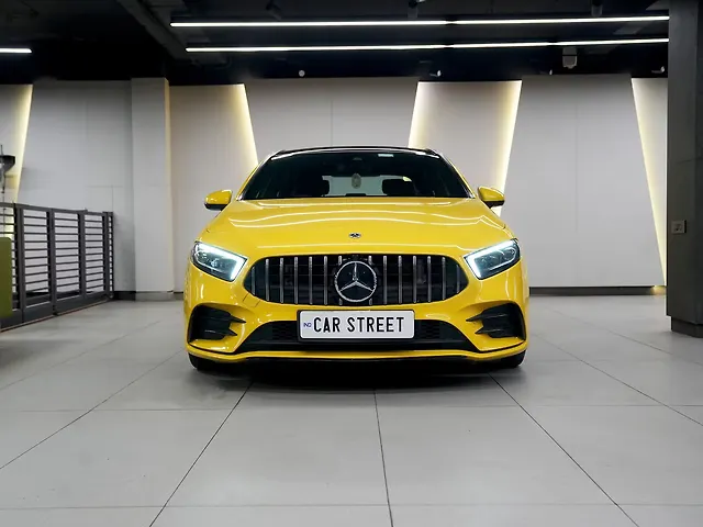 Used 2021 Mercedes-Benz AMG A35 in Delhi