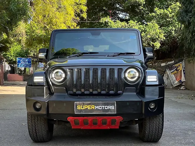 Used 2023 Mahindra Thar in Delhi