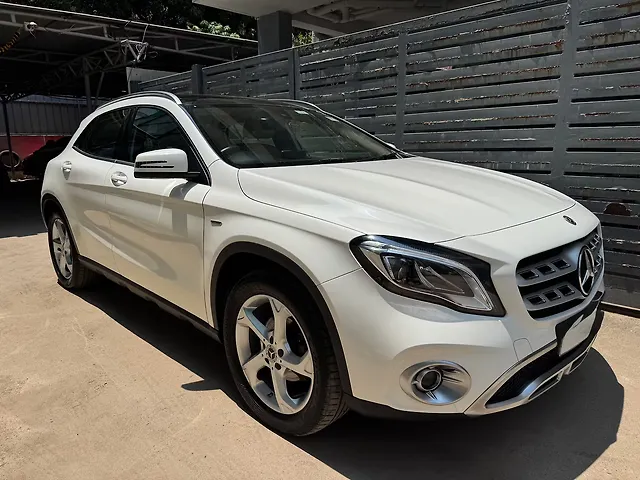 Used 2019 Mercedes-Benz GLA in Chennai Used 2019 Mercedes-Benz GLA in Chennai