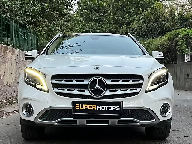 Used 2020 Mercedes-Benz GLA in Delhi