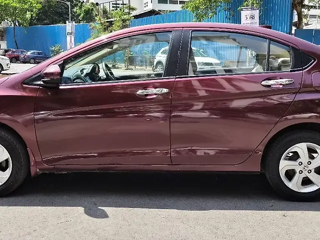 Used Honda City [2011-2014] 1.5 V MT in Mumbai