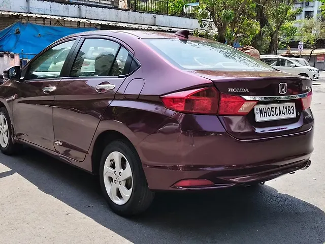 Used Honda City [2011-2014] 1.5 V MT in Mumbai