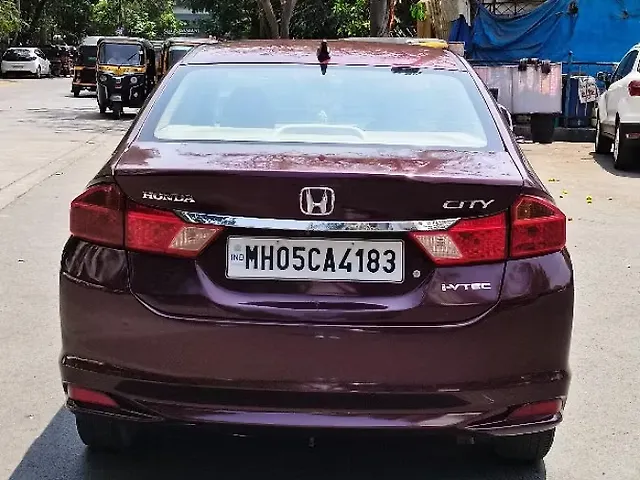 Used Honda City [2011-2014] 1.5 V MT in Mumbai