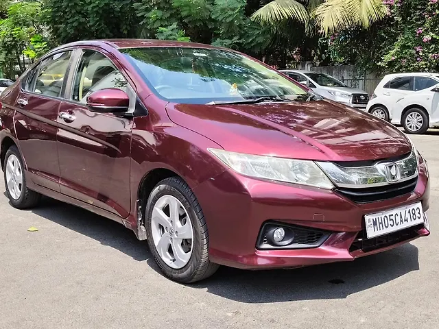 Used 2014 Honda City in Mumbai