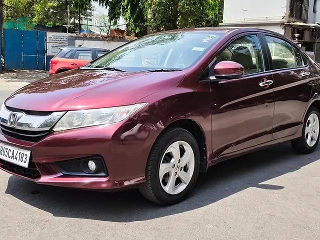 Used Honda City [2011-2014] 1.5 V MT in Mumbai