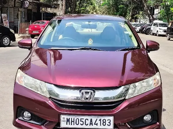 Used Honda City [2011-2014] 1.5 V MT in Mumbai