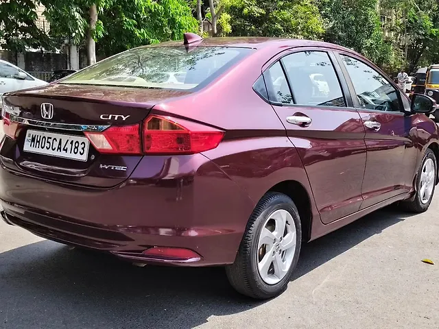 Used Honda City [2011-2014] 1.5 V MT in Mumbai