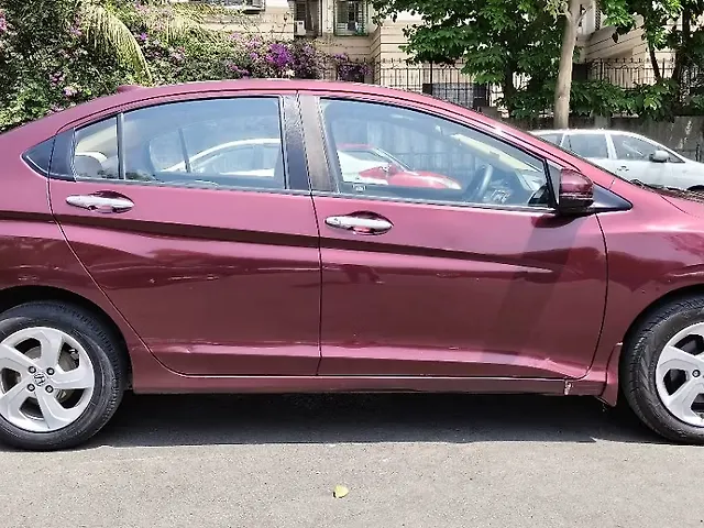 Used Honda City [2011-2014] 1.5 V MT in Mumbai