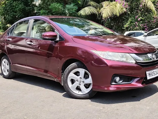Used Honda City [2011-2014] 1.5 V MT in Mumbai
