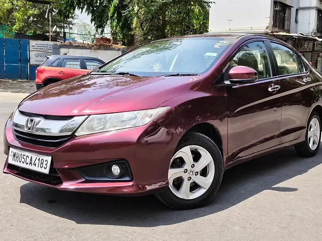 Used Honda City [2011-2014] 1.5 V MT in Mumbai