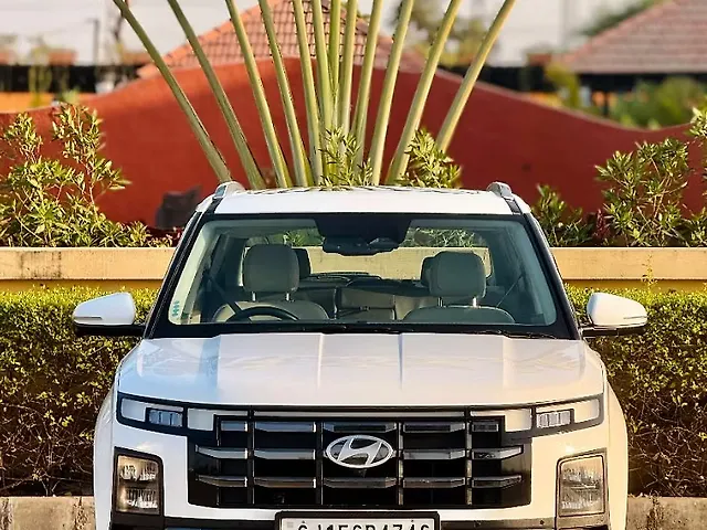Used 2024 Hyundai Creta in Surat