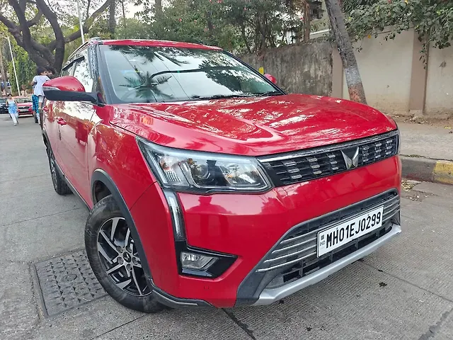 Used 2023 Mahindra XUV300 in Mumbai