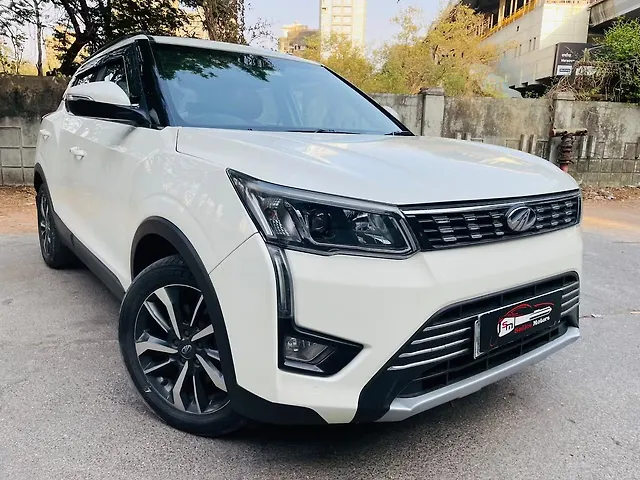 Used 2020 Mahindra XUV300 in Mumbai