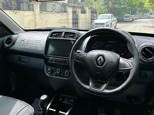 Used Renault Kwid [2015-2019] RXT 1.0 SCE Edition in Nagpur