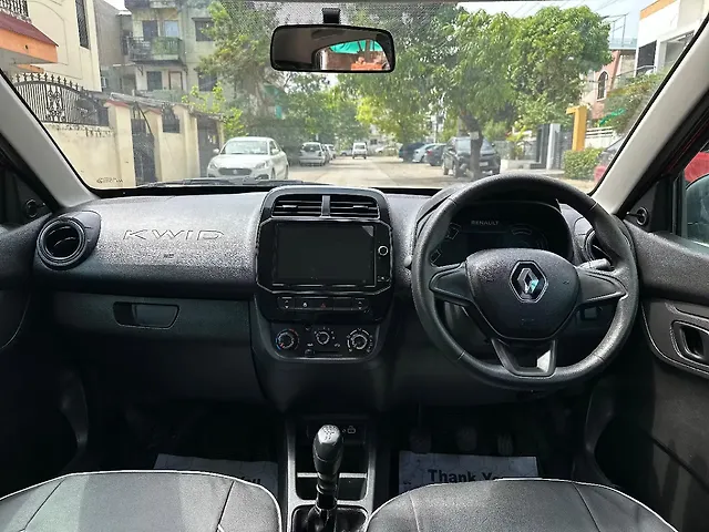 Used Renault Kwid [2015-2019] RXT 1.0 SCE Edition in Nagpur