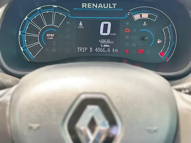 Used Renault Kwid [2015-2019] RXT 1.0 SCE Edition in Nagpur