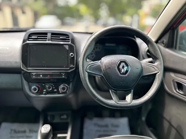 Used Renault Kwid [2015-2019] RXT 1.0 SCE Edition in Nagpur