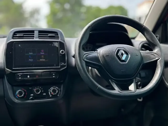Used Renault Kwid [2015-2019] RXT 1.0 SCE Edition in Nagpur