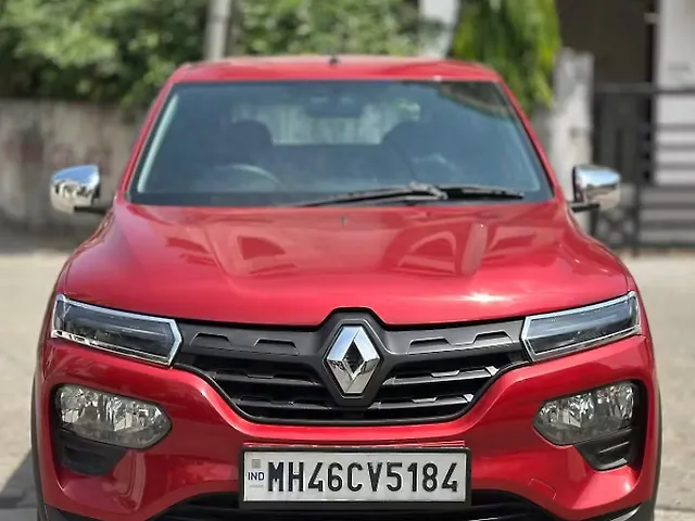 Used 2025 Renault Kwid in Nagpur Used 2025 Renault Kwid in Nagpur