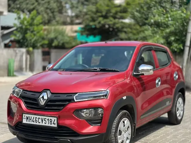 Used Renault Kwid [2015-2019] RXT 1.0 SCE Edition in Nagpur