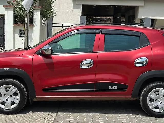 Used Renault Kwid [2015-2019] RXT 1.0 SCE Edition in Nagpur